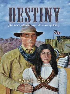 cover image of DESTINY
